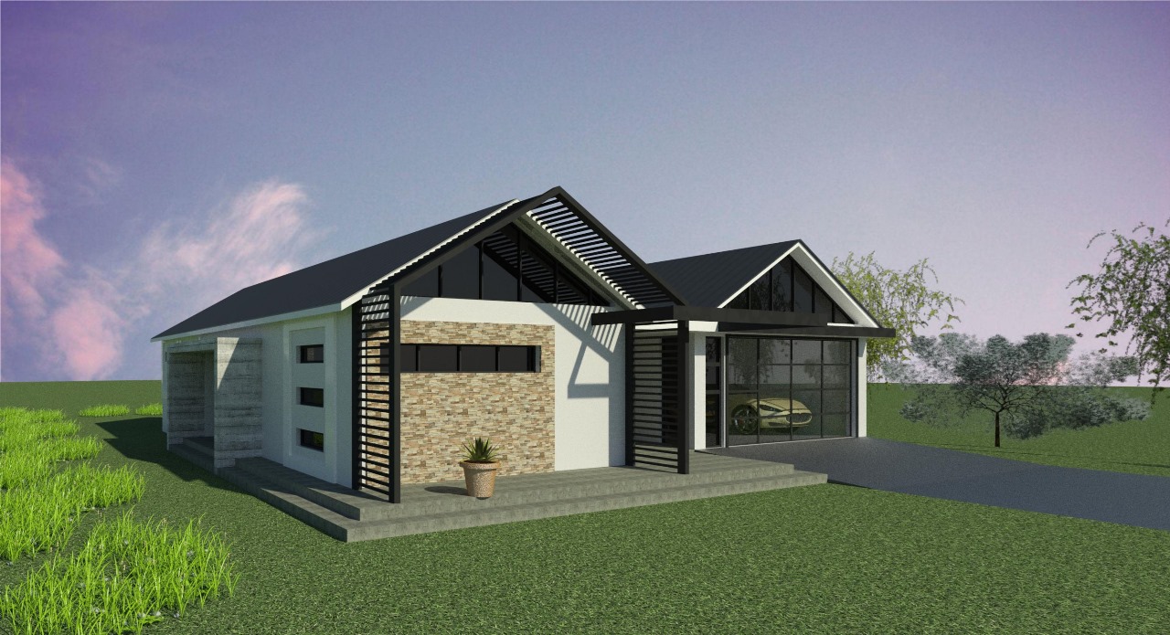 Sleek Rectilinear Profile