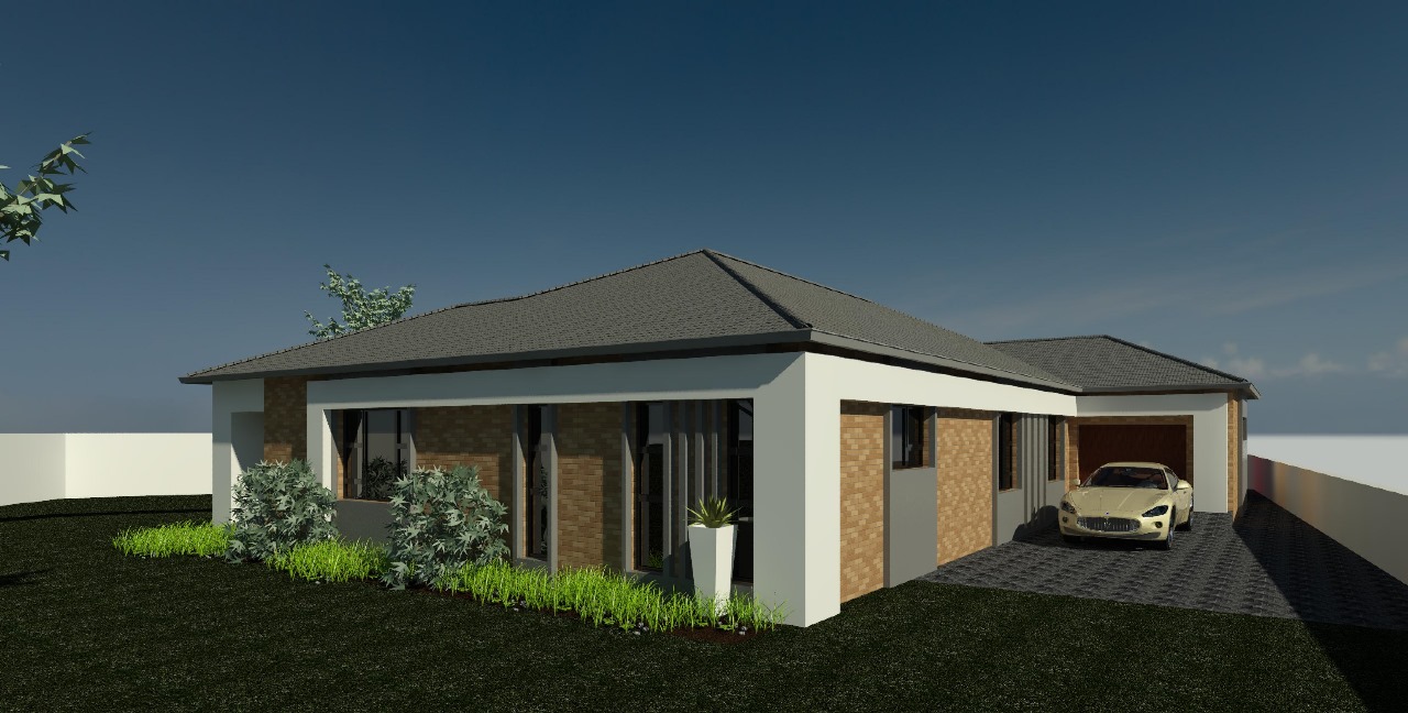 Angular Perspective Estate