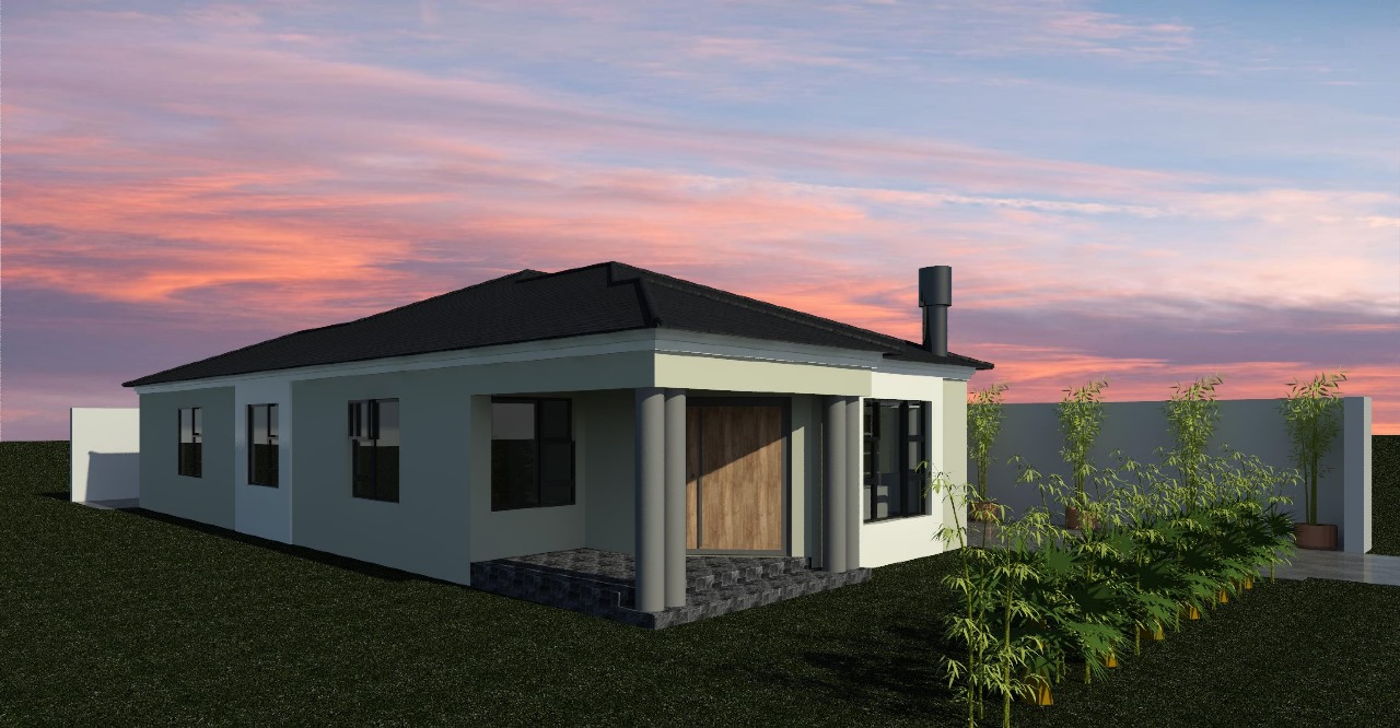 Contemporary Township Villa