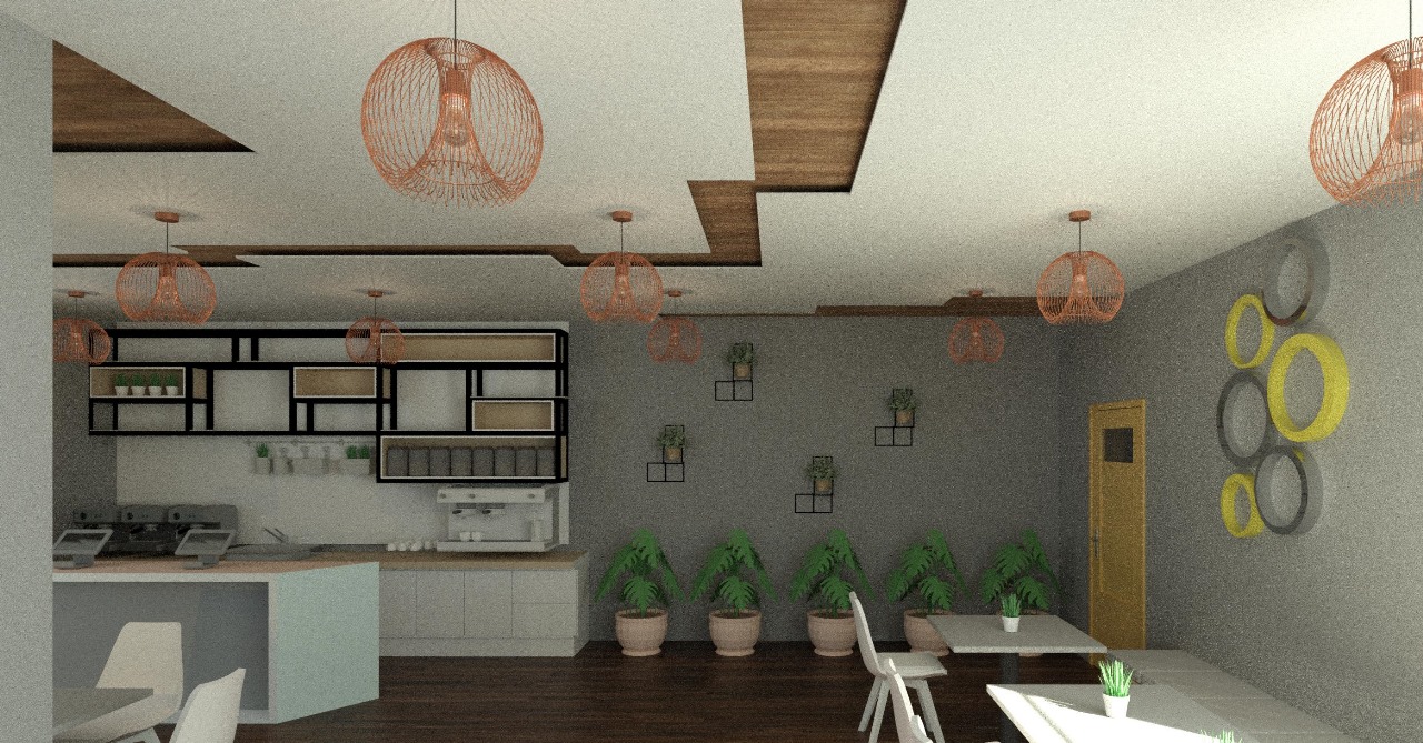 Biophilic Open Concept