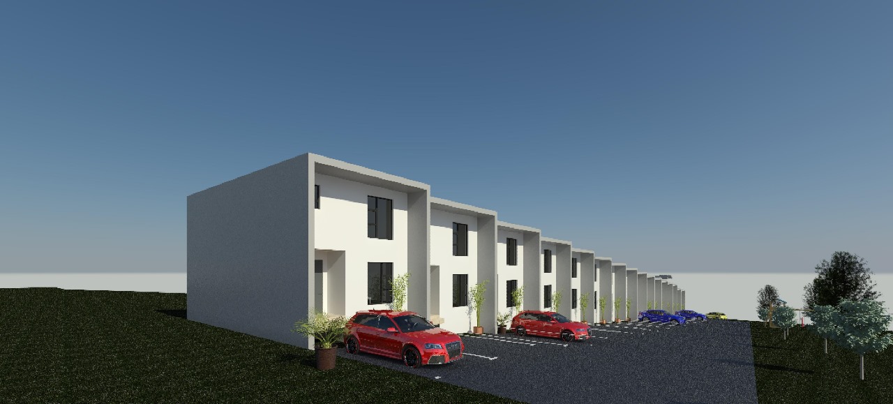 Communal Housing Wing