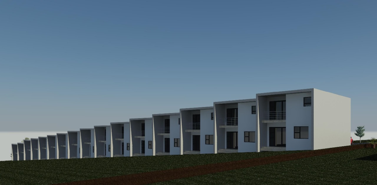 Campus Living Complex